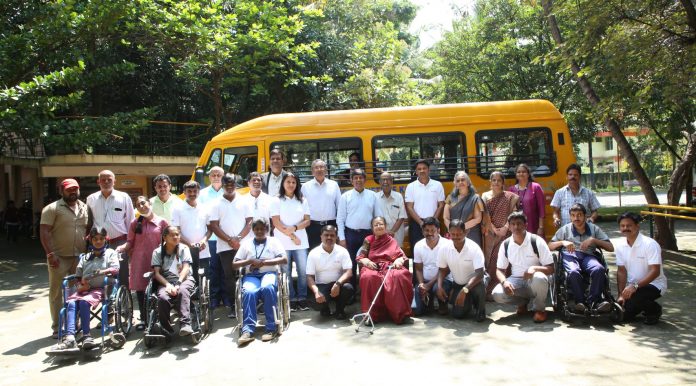 Virtusa extends support to Spastics Society of Karnataka1
