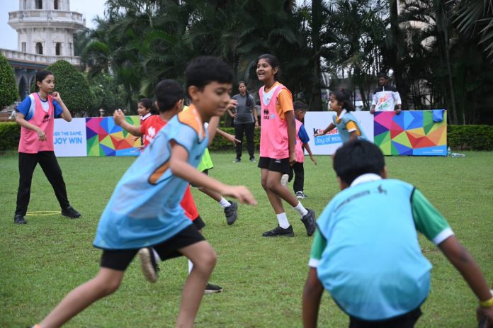 Ferrero India launches Kinder Joy of Moving In India1