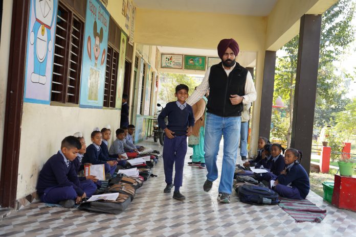 Giving Tuesday Sanjhi Sikhiya raises 70 lakhs from 250+ supporters