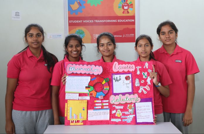 NetApp Partners with World’s Largest Lesson, Provides Platform for Students to Present Data Based Proposals for Transforming Education1