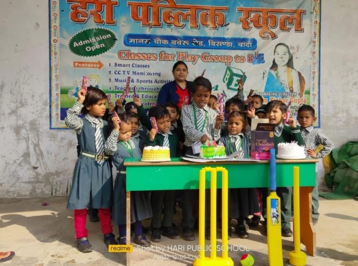 Shikhar Dhawan Foundation - Spreading Smiles across India3