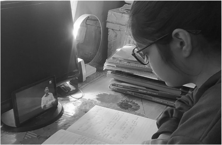 Ed-tech Breaking Barriers to Literacy for Girls in India