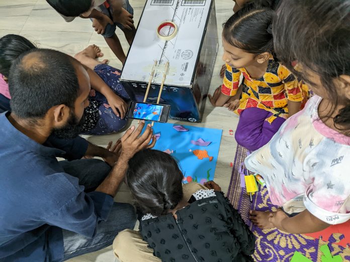 Govandi Arts Festival’s Artist Residency Programme Champions Local Art, Traditions And Stories1