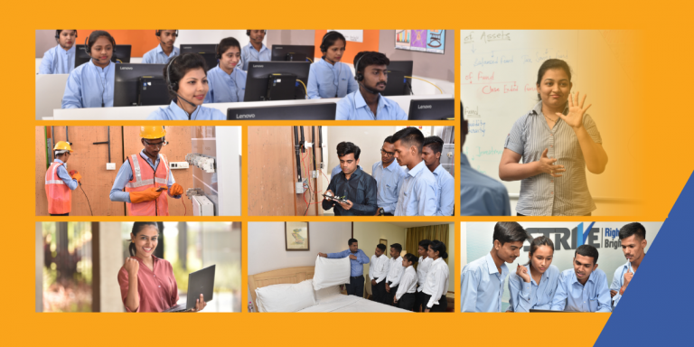 Striving for Success Through Tata STRIVE Programmes
