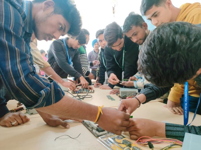 Gurgaon based Jeevika Skill Development Program to unlock talent of over 6000 rural, urban youth2