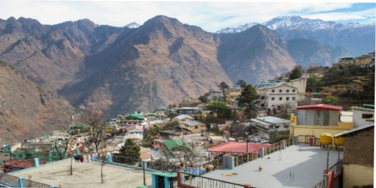 Participatory and Ecologically Sensitive Development Processes in the Himalayan Region Can Bring Resilient Futures