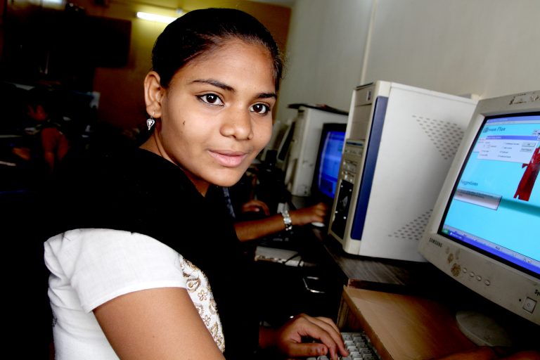 Creating a Digital Transformation for Women and People from Marginalised Communities
