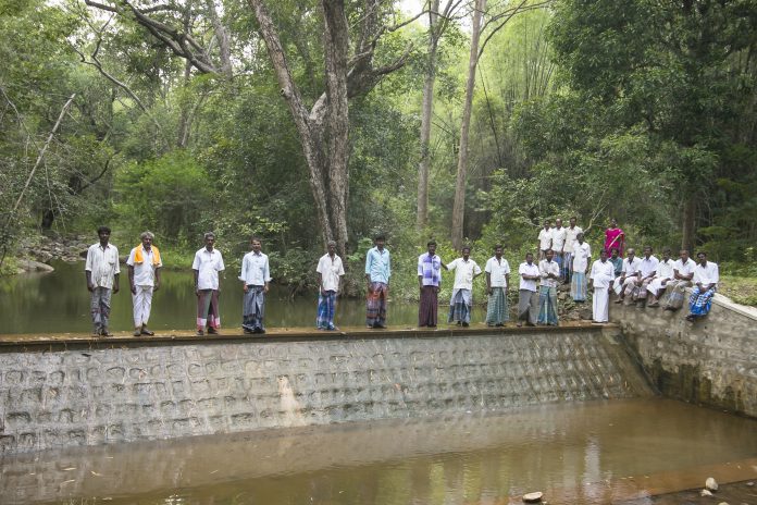 Srinivasan Services Trust pledges to amplify their commitment towards water conservation in rural communities2
