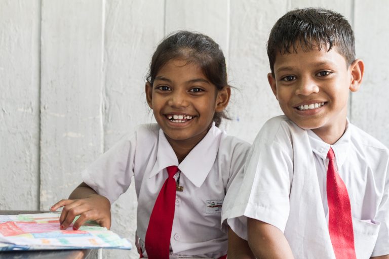 Literacy India: Education as a Tool for an Equitable and Sustainable Future
