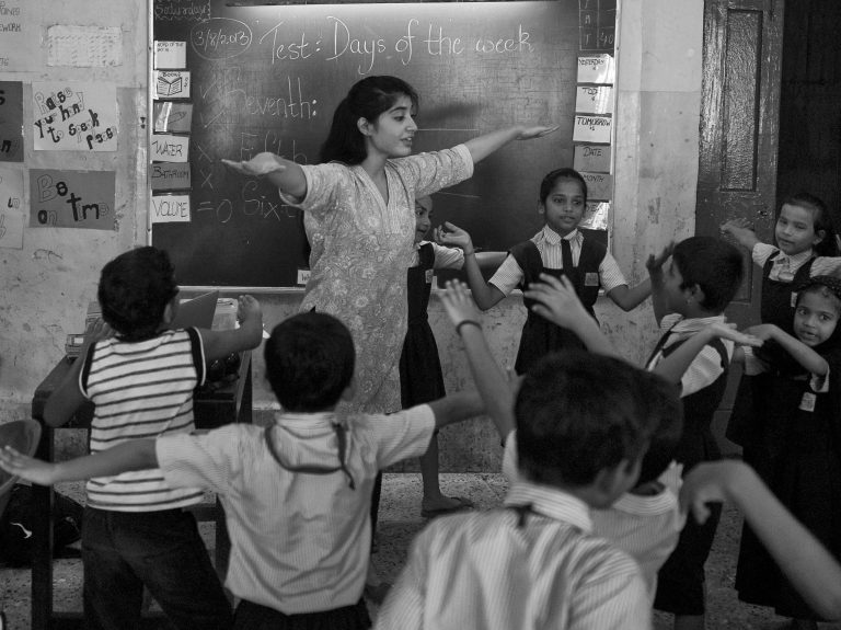 Teach For India: Providing Education That Empowers and Liberates India’s Children