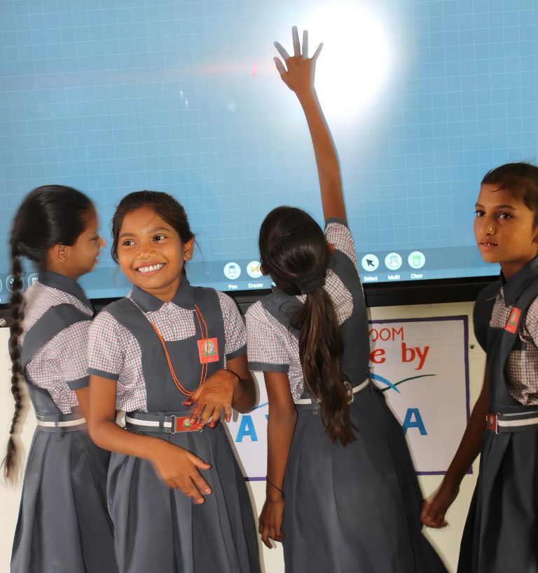Avaada Foundation: Igniting and Transforming Young Minds in Learning-Oriented Environments