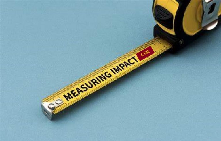 Impact Measurement Ignites Growth in India’s CSR Landscape