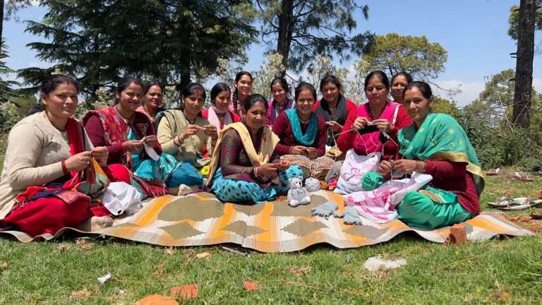 Knitting Confidence and Positive Change: Himalayan Blooms’ Lasting Impact on Utatrakhand’s Champawat Womenfolk