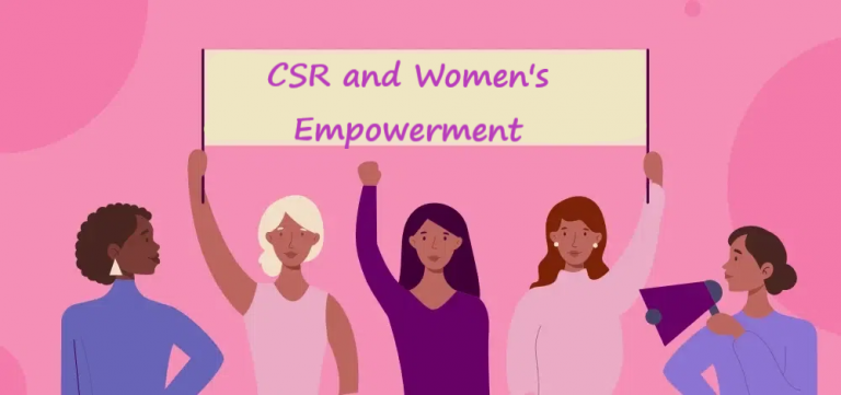 CSR as a Catalyst for Women’s Empowerment