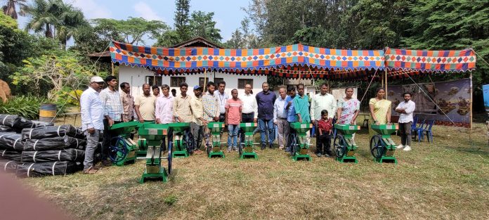 Ayekart and CCL Join Forces to Support Araku Tribal Farmers1