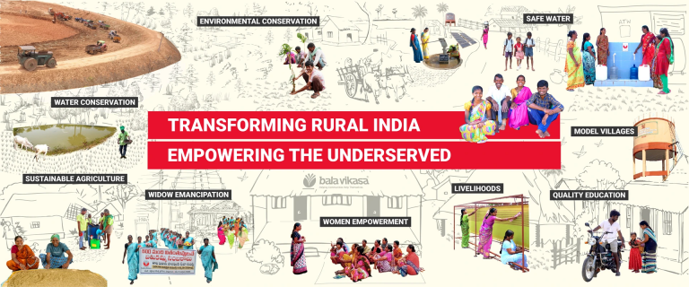 Bala Vikasa: A Pioneer in Community-Driven CSR for Sustainable Impact