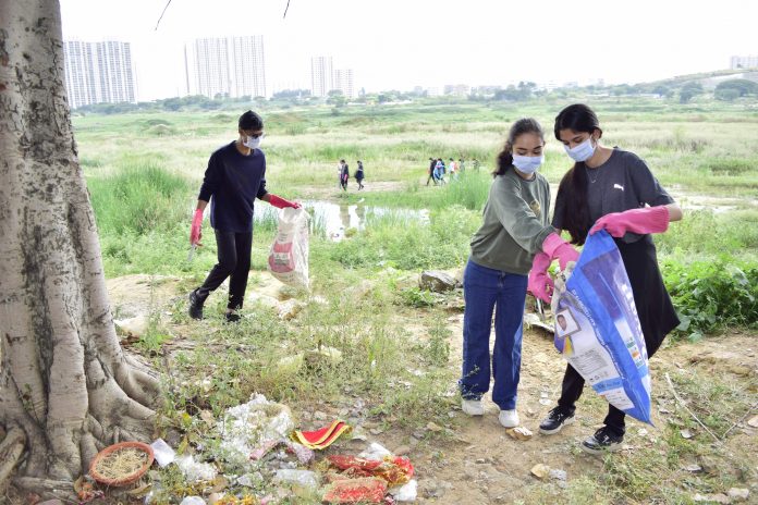 Knowledgeum Academy's environmental initiative leaves a mark at Hulimavu Lake4
