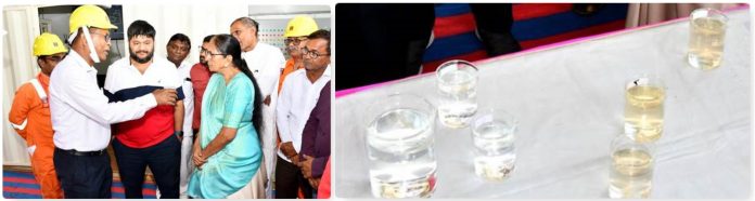 ONGC Revolutionises Water Treatment in North Gujarat