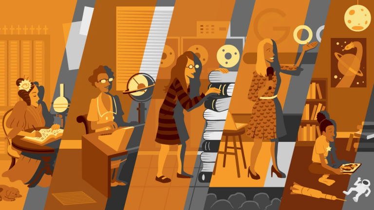 Empowering Women in STEM Through Influential Female Role Models