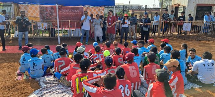 BERGNER in association with Cooperación Internacional and Lok Seva Sangam organizes a Pre-Christmas event2