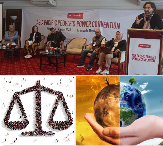 Asia Pacific People's Power Convention Leads Dialogues on Social Justice, Achievements, and Global Climate Challenges