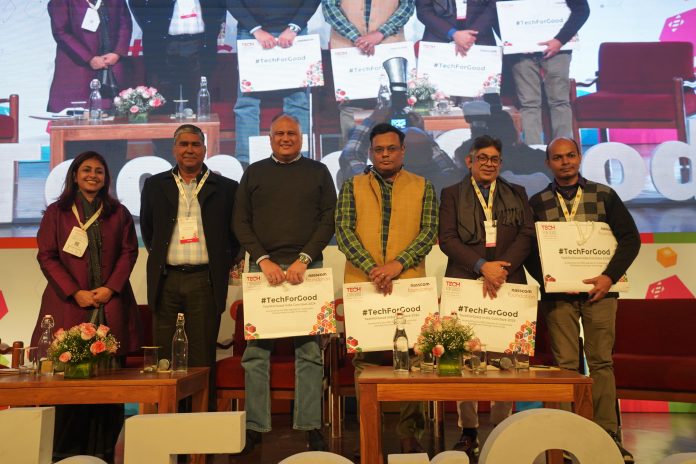 Nasscom Foundation hosts its TechForGood conclave1