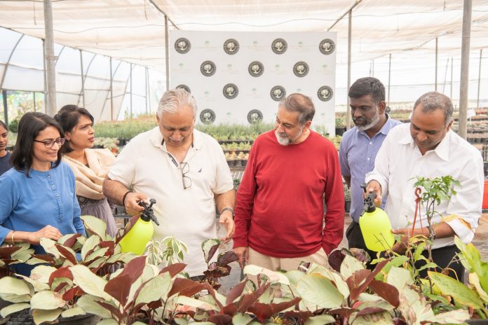 Plasma Waters and Heartfulness Institute to Enable Sustainable Food Security Through New Collaboration Agreement1