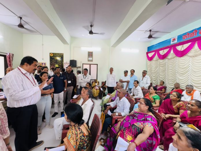 Transworld Group and HelpAge India Hold Annual Cataract Surgery Camp for Senior Citizen 20242