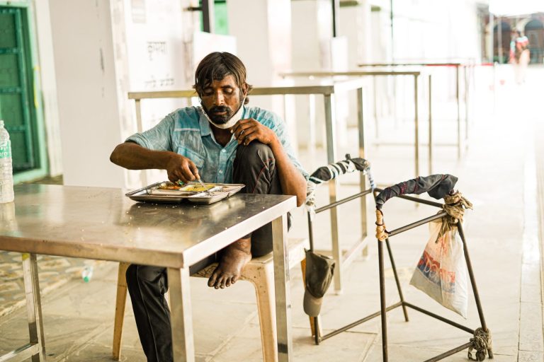 Swabhiman Bhoj: Nourishing and Transforming Lives One Rupee at a Time