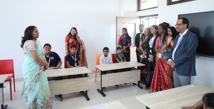 Suryoday RBL School Inauguration1
