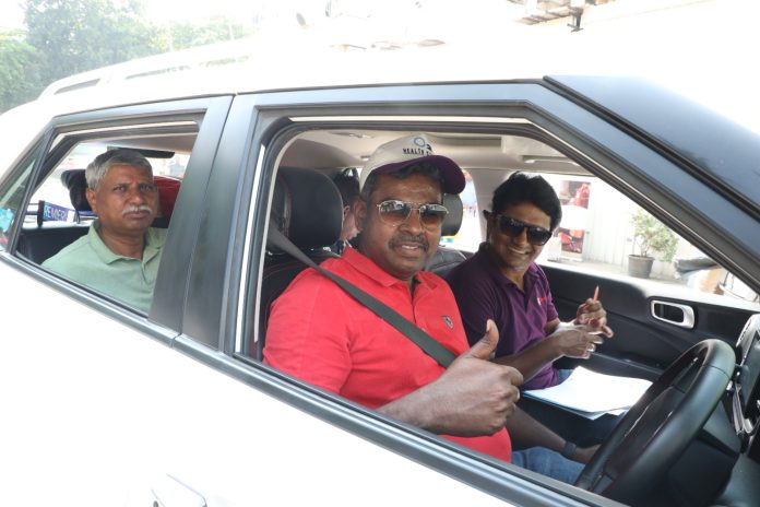 Driving Towards Inclusion - Visually Impaired Navigators Lead the Way in Thryve Digital Brailles on Wheels 20241