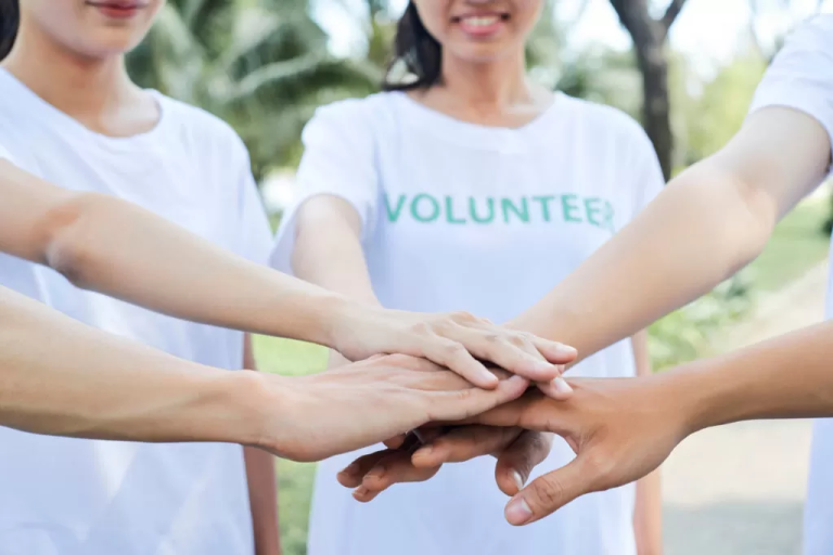 Beyond Financial Giving: The Power of Volunteerism