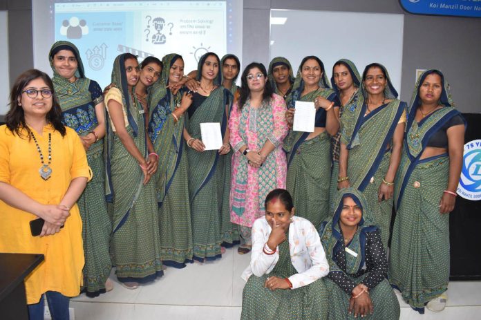 ACIC-BMU to Empower Rural Women Entrepreneurs in Alwar2