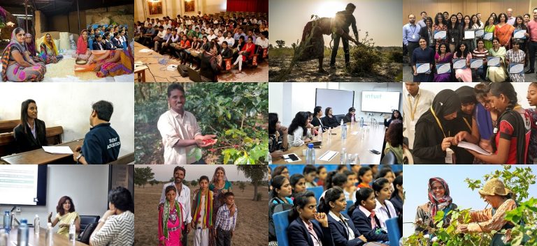 TNS India Foundation: Pioneering Sustainable Growth and Empowerment
