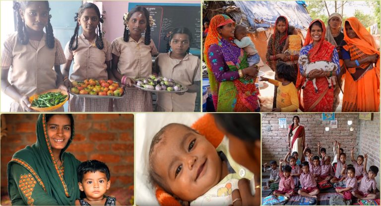 Britannia Nutrition Foundation: Building Malnutrition-Free and Healthier Communities