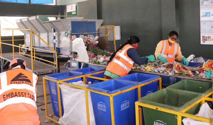 Embassy Group empowers communities as EcoGram Project 1