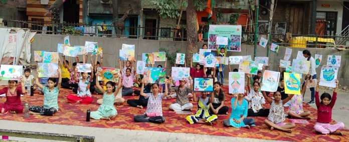 Magic Bus India Foundation and Nestlé India Lead the Charge for a Greener Tomorrow2
