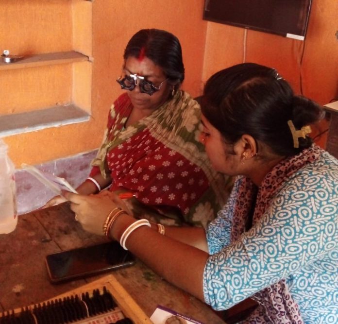 SBI Foundation and CBM India Trust Join Forces to Combat Avoidable Blindness in Howrah1
