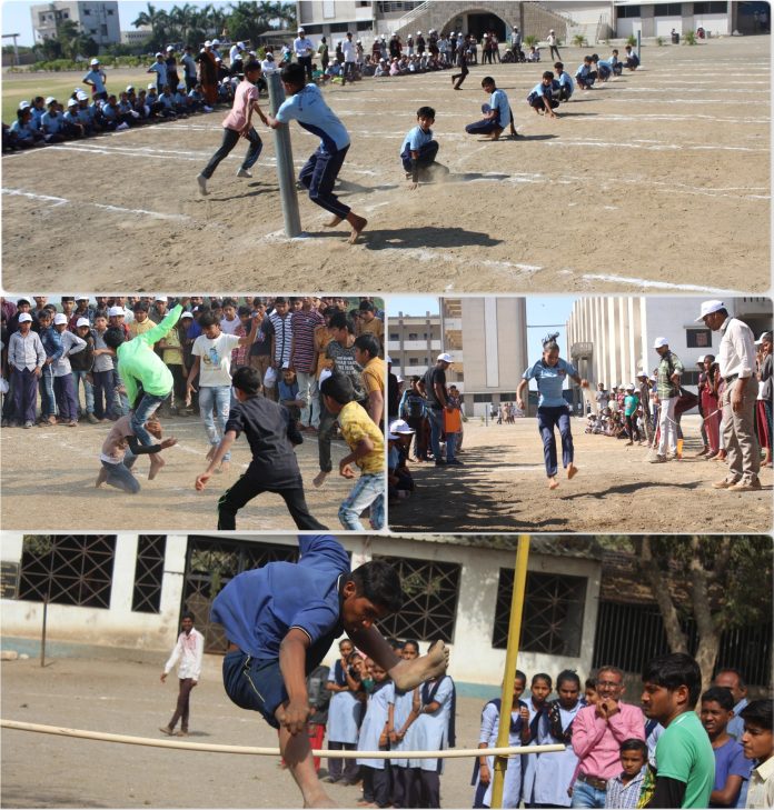 APM Terminals Pipavav Champions Youth Fitness with Inter-Village Sports Day4