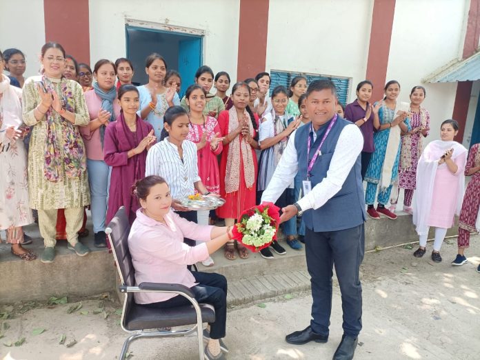 Adani Foundation at ACC Salai Banwa empowers 50 women in Varanasi with KPO skills2