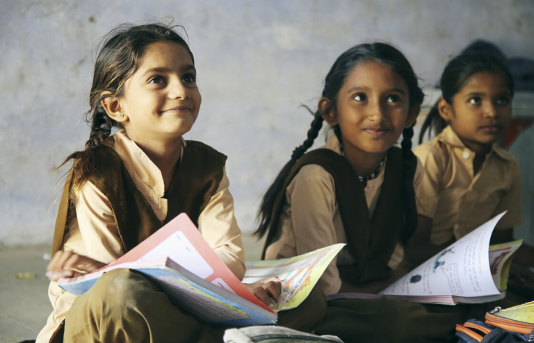 Empowering the Future: Leaders Transforming Education for Girls in India