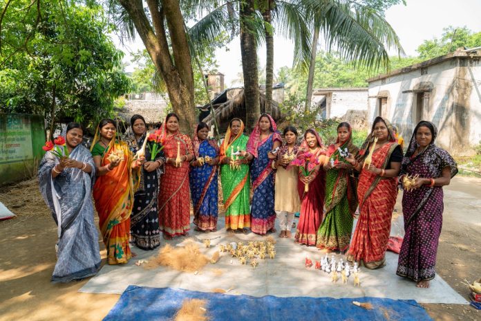 Habitat for Humanity India and Standard Chartered Bank empower the lives of 1104 women3