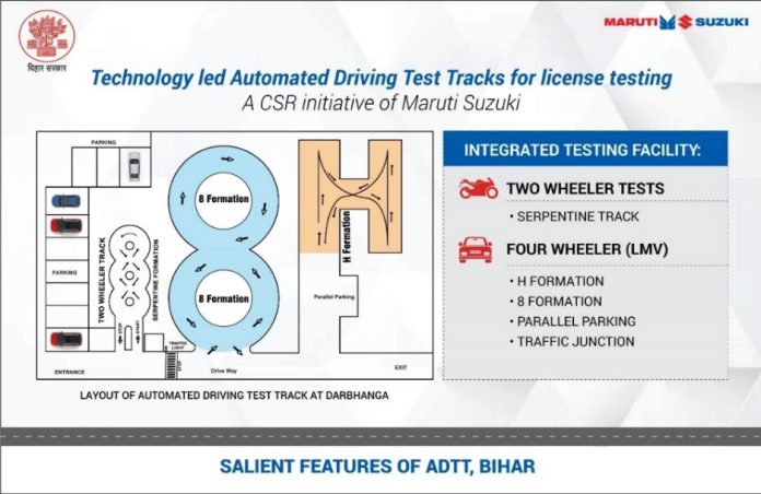 Maruti Suzuki signs Memorandum of Agreement with the Transport Department, Government of Bihar1