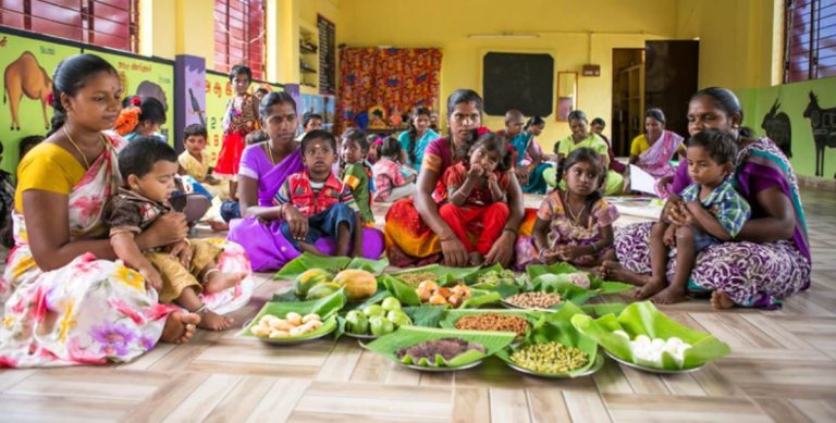 Tackling Malnutrition with Holistic Solutions for Underserved Populations