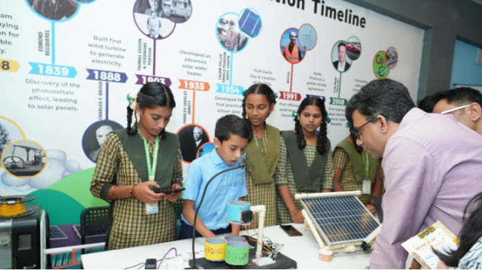 EY GDS launches Green Skills Centres of Excellence to equip students with sustainability and future-tech skills5