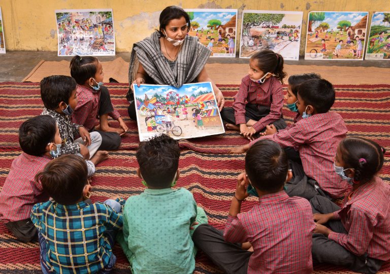 Language and Learning Foundation: Prioritising Early Years Learning