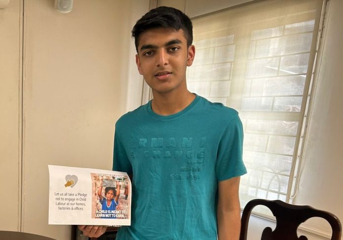 Ayaan Goyal Cover