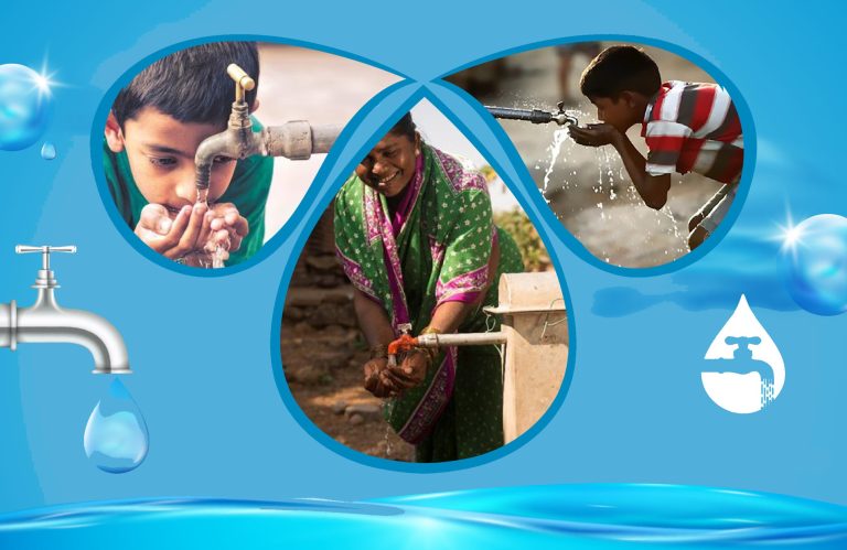 Water Independence for India: Making Every Drop Count 