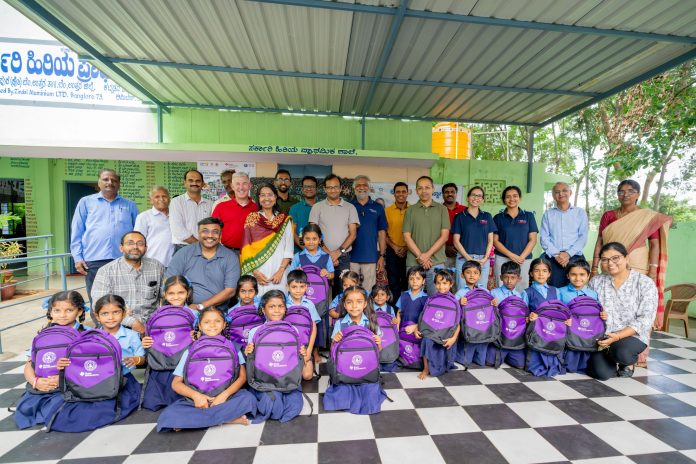 The Akshaya Patra Foundation expands decade-long partnership with