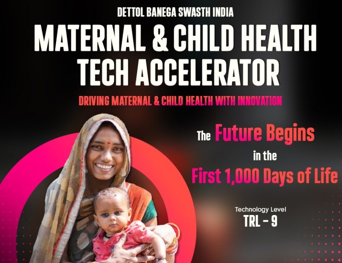 Dettol BSI - Maternal and Child Health Tech Accelerator1
